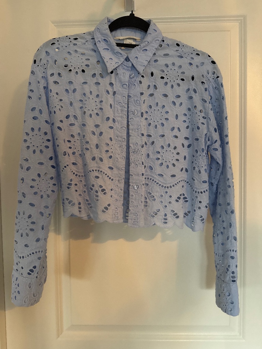 Button down